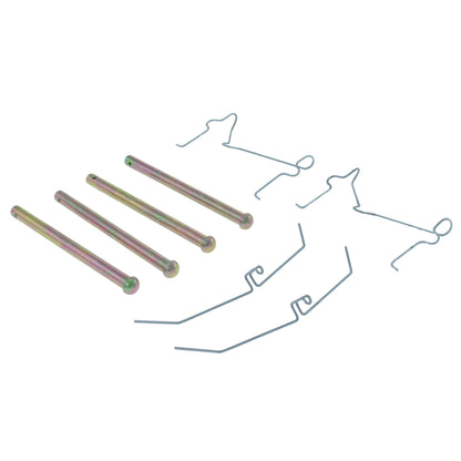Centric Parts Disc Brake Pad Set Premium Ceramic with Shims and Hardware for 1985-1984 Toyota 4Runner 1985-1979 301.01371