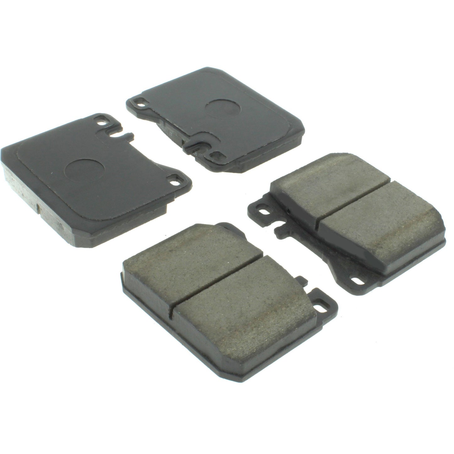 Centric Parts Disc Brake Pad Set Premium Ceramic with Shims for 1983-1991 Mercedes-Benz Passenger Cars