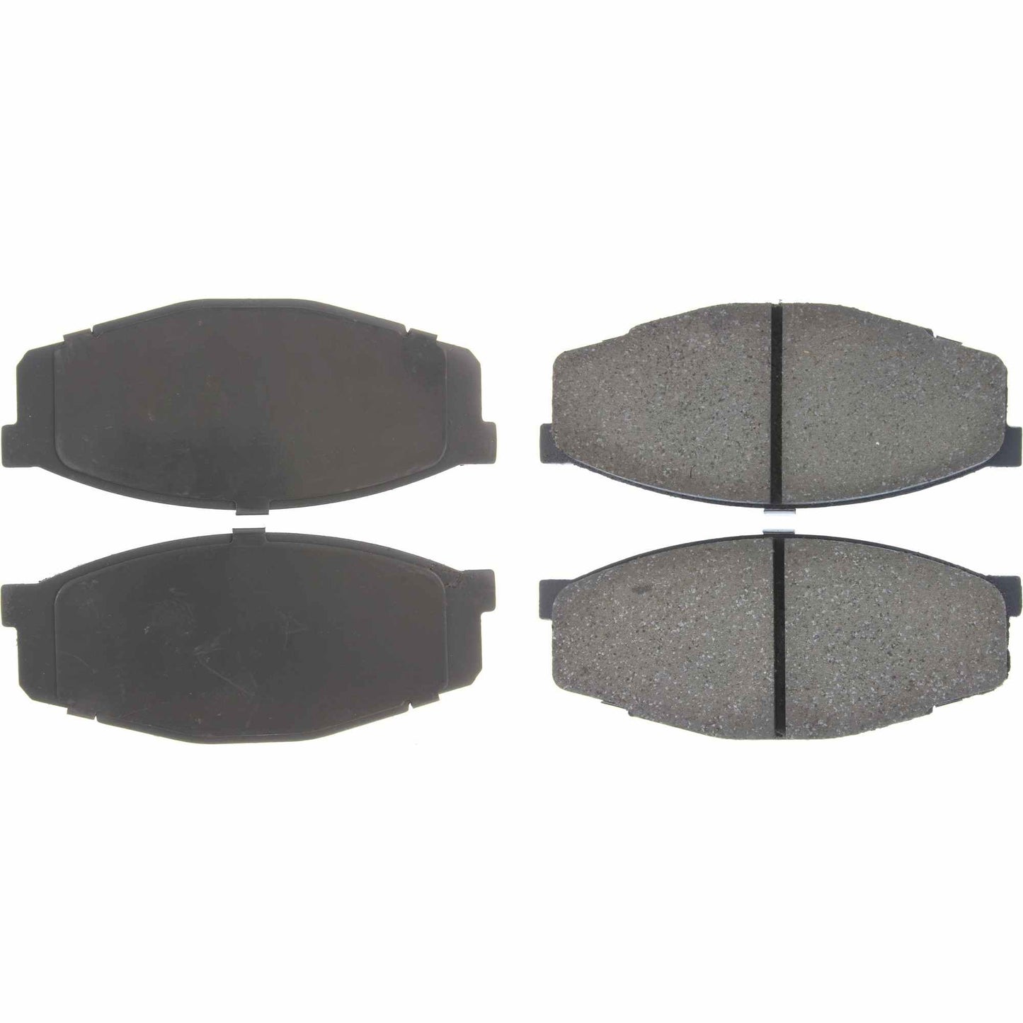 Stoptech Centric Centric Premium Ceramic Brake Pads 301.02070