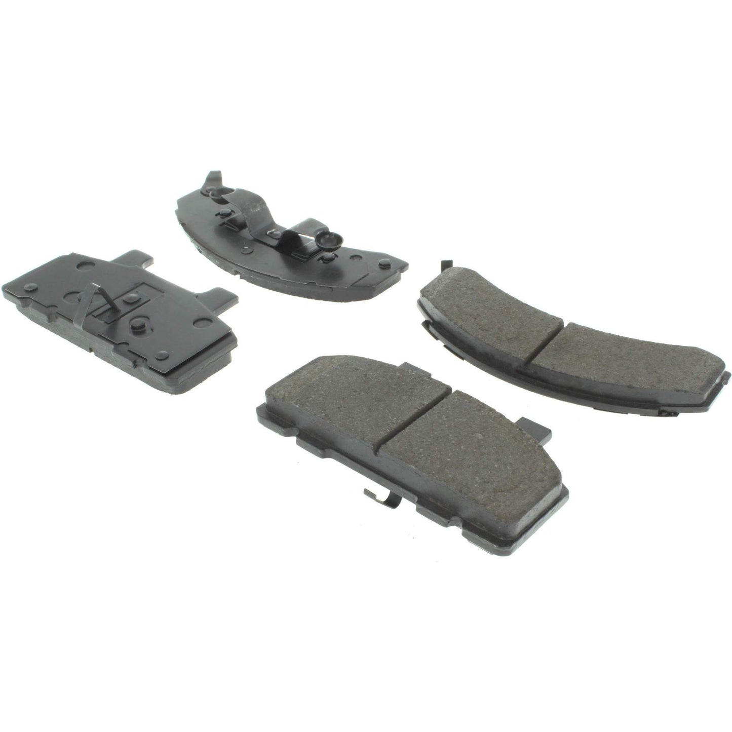 Centric Parts Disc Brake Pad Set Premium Ceramic with Shims and Hardware for 1990-1996 Buick Century