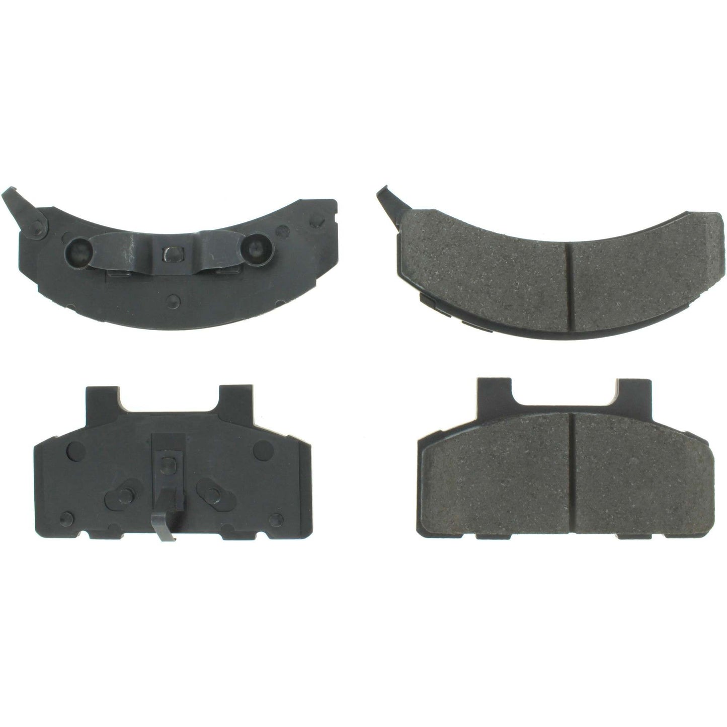 Centric Parts Disc Brake Pad Set Premium Ceramic with Shims and Hardware for 1990-1996 Buick Century