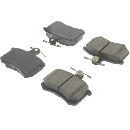 Stoptech Centric Centric Premium Ceramic Brake Pads 301.02280
