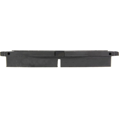 Centric Parts Disc Brake Pad Set Premium Ceramic with Shims and Hardware for 1985-1999 Chevrolet Nova Geo Prizm Toyota Camry Celica Corolla MR2 Paseo Tercel 301.02420