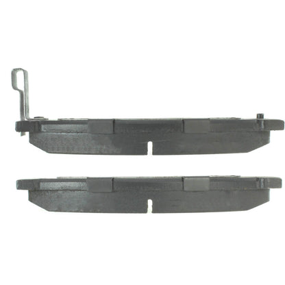 Centric Parts Disc Brake Pad Set Premium Ceramic with Shims and Hardware for 1990-1997 Infiniti M30 Nissan 200SX 1984-1994