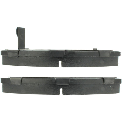 Stoptech Centric 84-00 Honda Civic Front Centric Premium Ceramic Brake Pads 301.02730