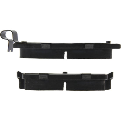 Centric Parts Disc Brake Pad Set Premium Ceramic with Shims and Hardware for 1985-1989 Toyota MR2 301.03090