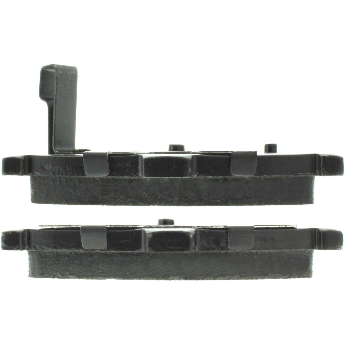 Centric Parts Disc Brake Pad Set Premium Ceramic with Shims and Hardware for 1990-2009 Hyundai Elantra, Kia Spectra, Nissan Maxima 301.03230