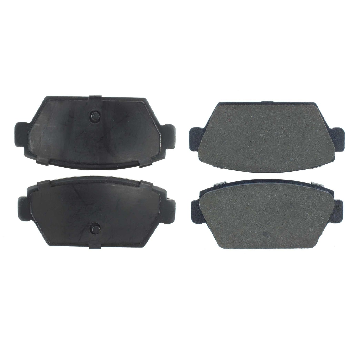 Centric Parts Premium Ceramic Brake Pads with Shims and Hardware 301.03290