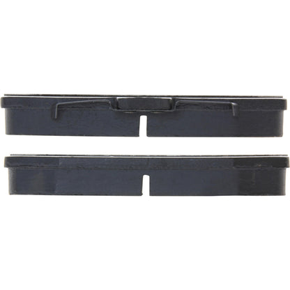Centric Parts Disc Brake Pad Set Premium Ceramic with Shims for 1991-1986 Mazda RX-7 1995-1993 301.03310