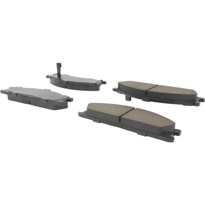 Stoptech Centric Centric Premium Ceramic Brake Pads 301.03330