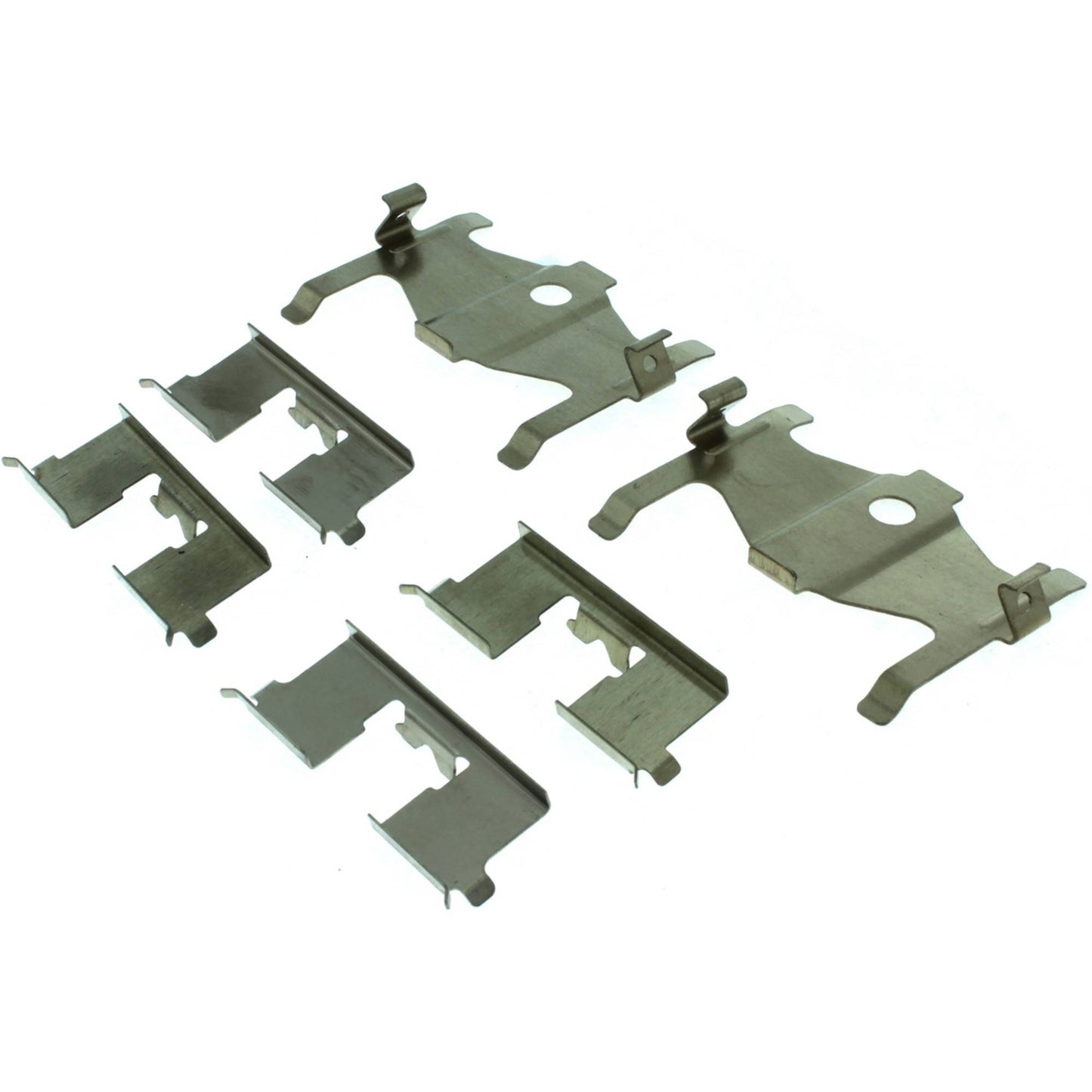 Centric Parts Disc Brake Pad Set Premium Ceramic with Shims and Hardware for 1986-1988 Acura Legend 301.03420