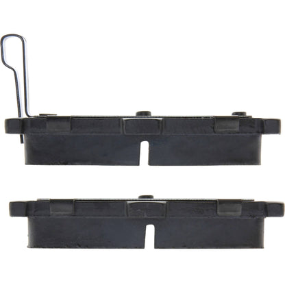 Centric Parts Disc Brake Pad Set Premium Ceramic with Shims and Hardware for 1986-1988 Acura Legend 301.03420