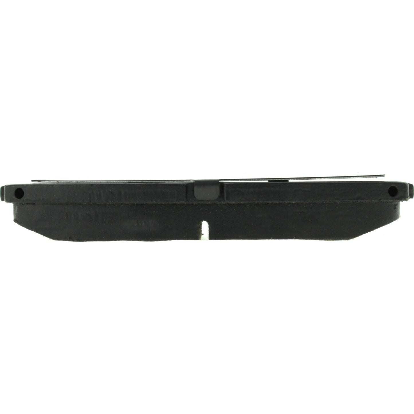 Centric Parts Disc Brake Pad Set Premium Ceramic with Shims and Hardware for 1991-1990 Lexus ES250 1991-1987 Toyota Camry 1993-1988 Celica 301.03560
