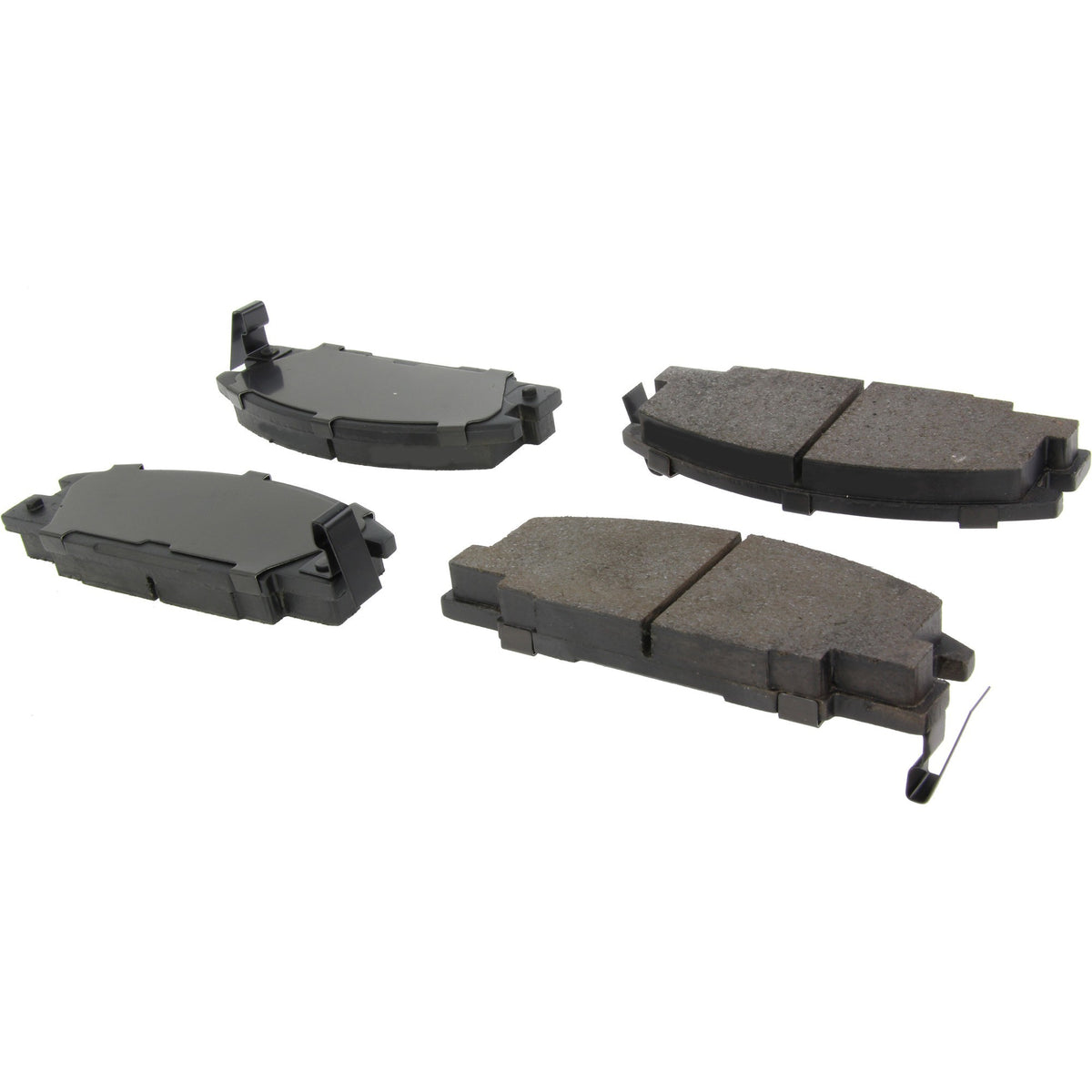 Centric Parts Disc Brake Pad Set Premium Ceramic with Shims for 1991-2005 Chevy LUV 301.03630