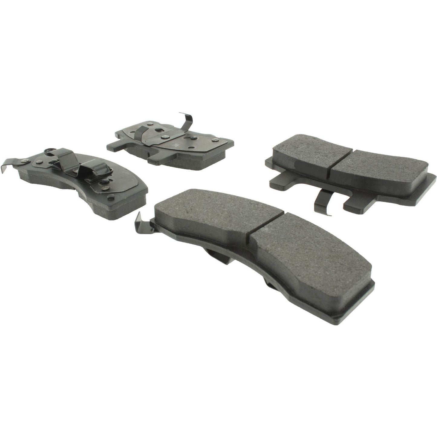 Centric Parts Disc Brake Pad Set Premium Ceramic with Shims and Hardware for 1994-2002 Chevrolet C1500 Suburban 301.03700