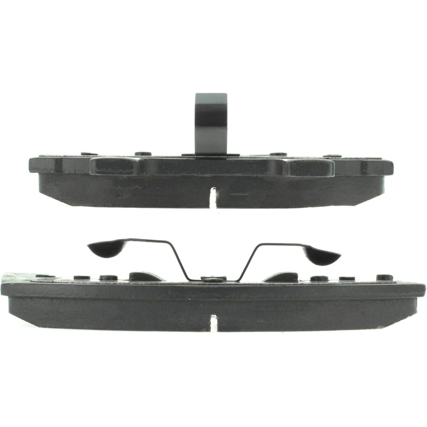 Centric Parts Disc Brake Pad Set Premium Ceramic with Shims and Hardware for 1994-2002 Chevrolet C1500 Suburban 301.03700