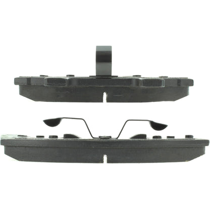 Centric Parts Disc Brake Pad Set Premium Ceramic with Shims and Hardware for 1994-2002 Chevrolet C1500 Suburban 301.03700