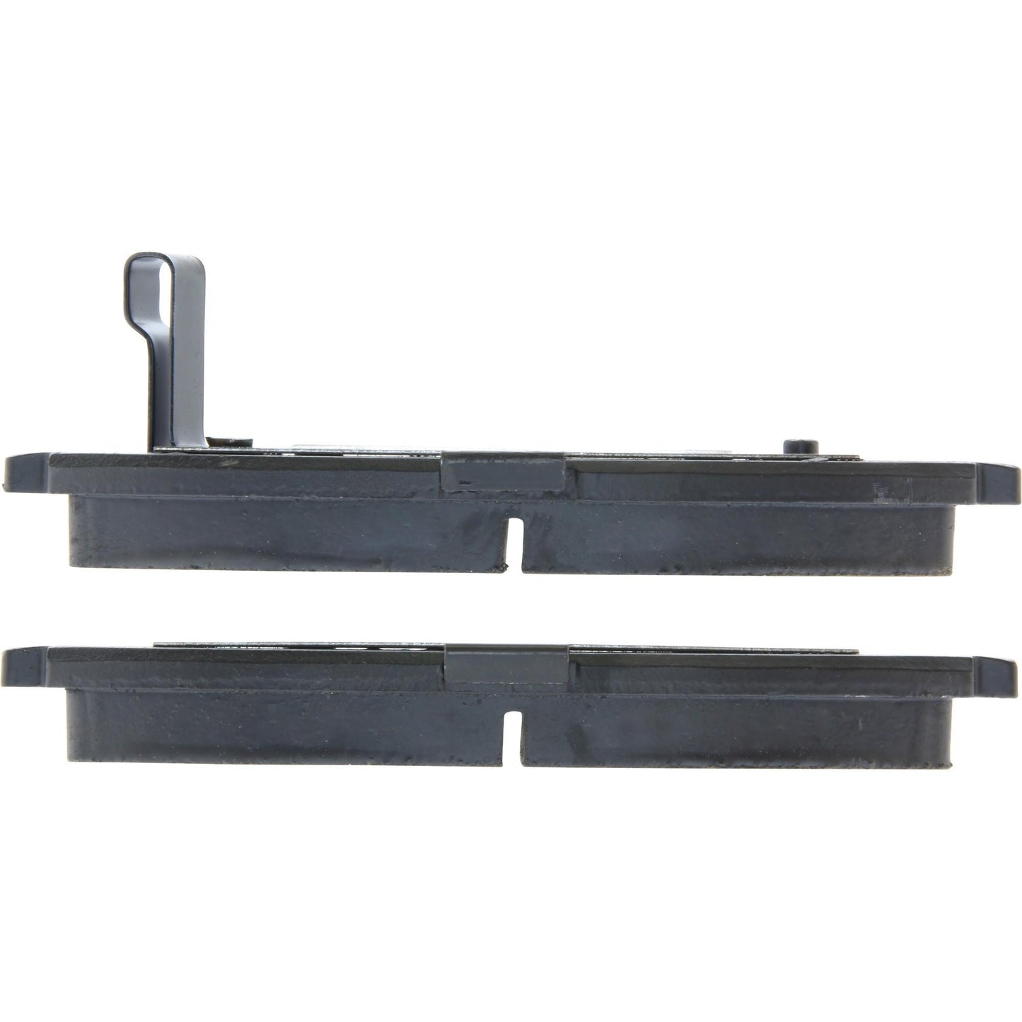 Centric Parts Disc Brake Pad Set Premium Ceramic with Shims and Hardware for 1991-1988 Honda Civic CRX 1991-1990 Prelude 1990-1988 301.03730