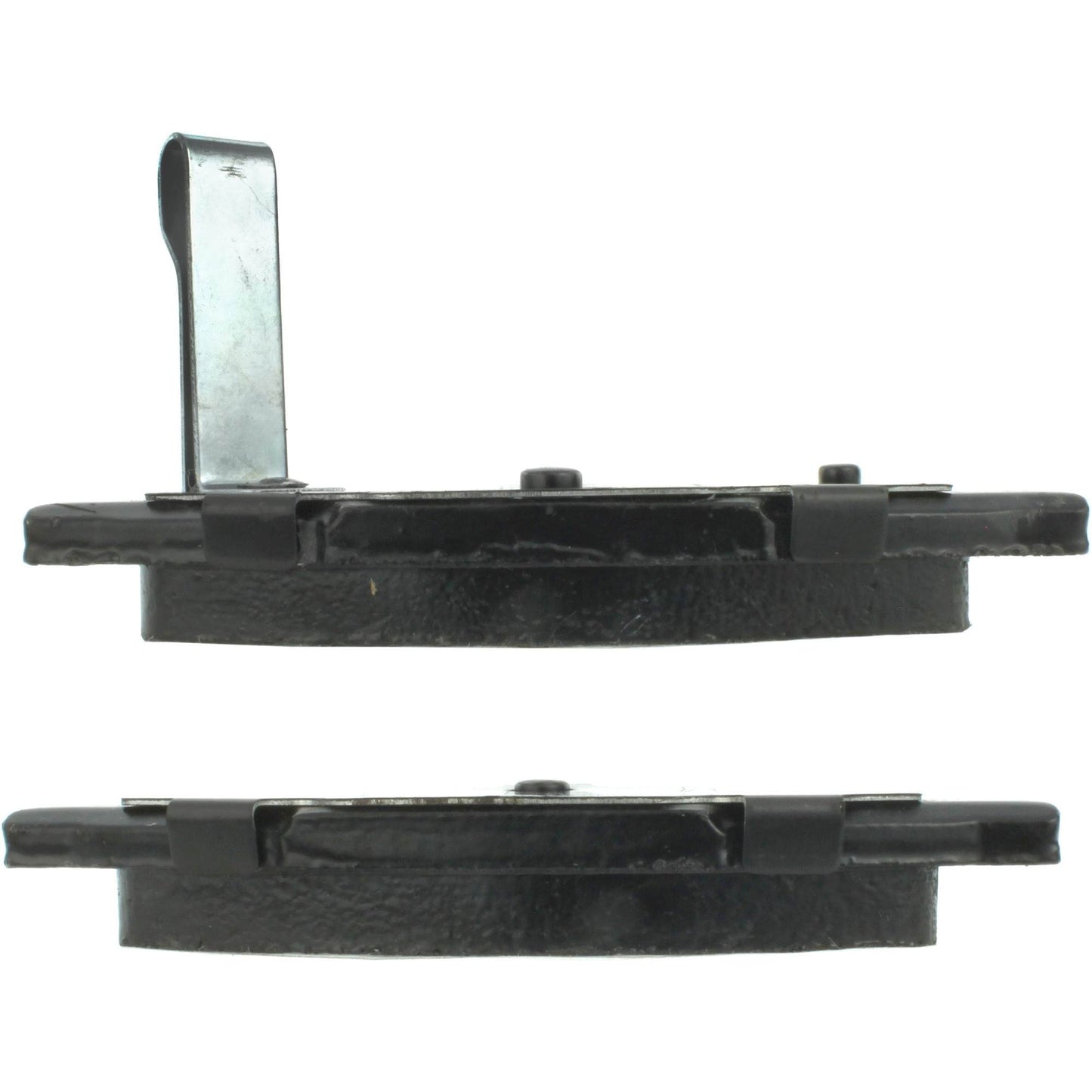 Centric Parts Disc Brake Pad Set Premium Ceramic with Shims and Hardware for Acura Integra 2001-1990, Honda City 2014-2010, Civic 1995-1998, CRX 1991-1990 301.03740