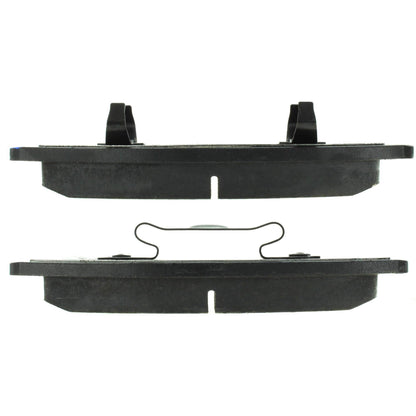 Centric Parts Disc Brake Pad Set Premium Ceramic with Shims for 1996‑2001 Buick Regal, Chevrolet Lumina, Pontiac Grand Prix 301.03760