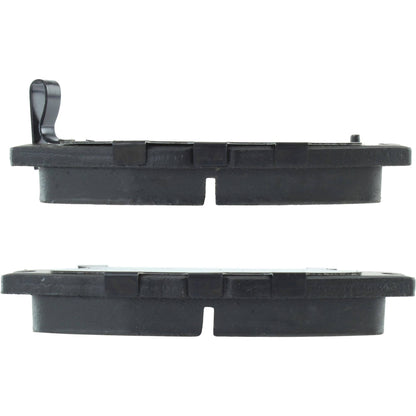 Centric Parts Premium Ceramic Brake Pads with Shims and Hardware 301.03831