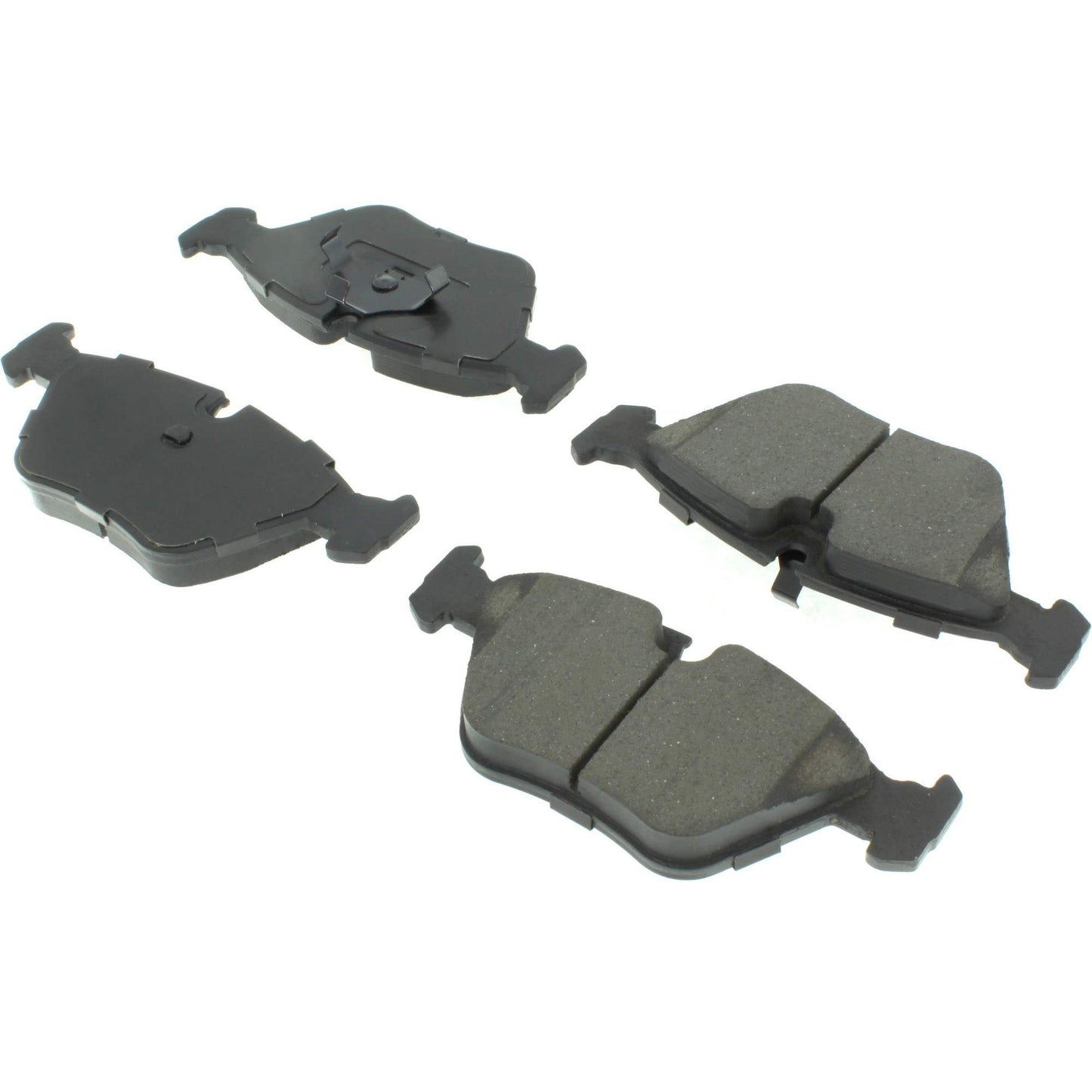 Centric Parts Disc Brake Pad Set Premium Ceramic with Shims and Hardware 301.03941