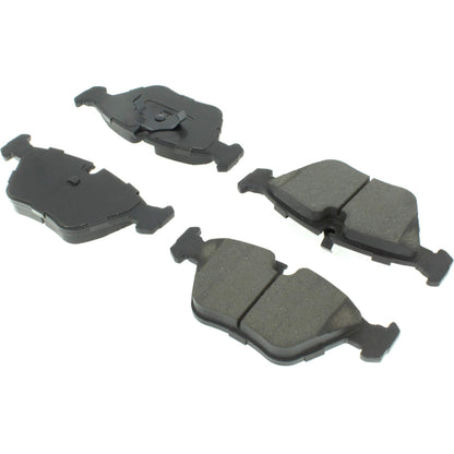 Centric Parts Disc Brake Pad Set Premium Ceramic with Shims and Hardware 301.03941