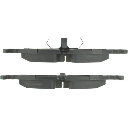 Centric Parts Disc Brake Pad Set Premium Ceramic with Shims and Hardware 301.03941
