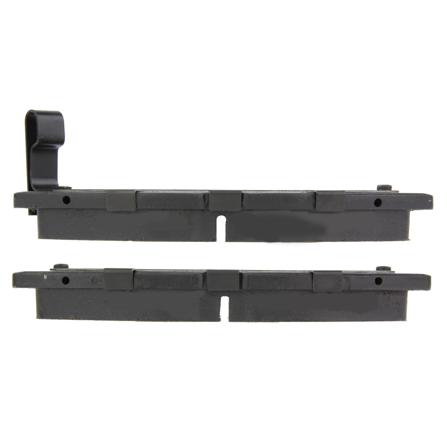 Centric Parts Disc Brake Pad Set Premium Ceramic with Shims and Hardware for 1992-1989 Ford Probe 1992-1988 Mazda 626 1992-1988 MX-6 301.03990