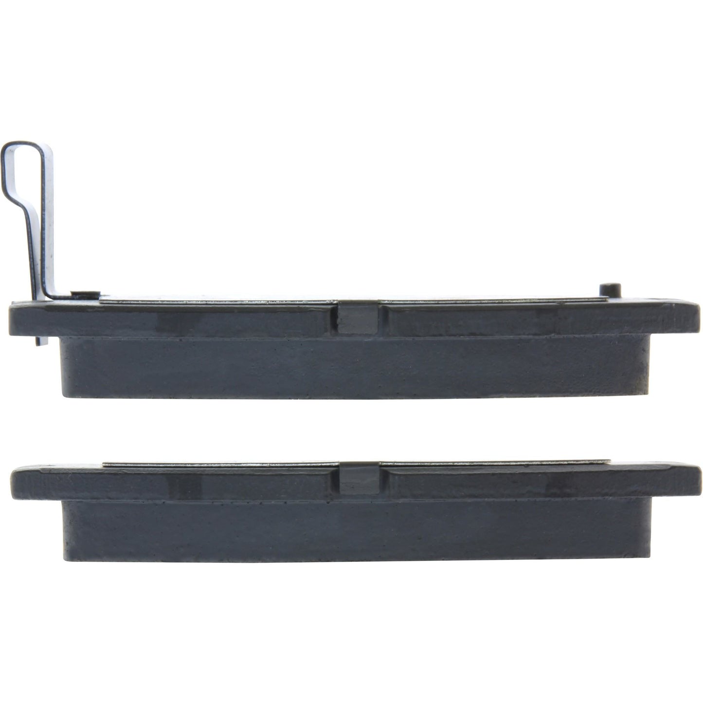 Centric Parts Disc Brake Pad Set Premium Ceramic with Shims and Hardware for 1988-1995 Nissan Pathfinder 301.04010