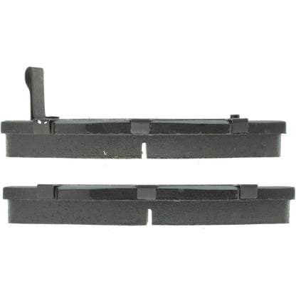 Centric Parts Disc Brake Pad Set Premium Ceramic with Shims and Hardware for 1989-1993 Acura Integra 301.04090