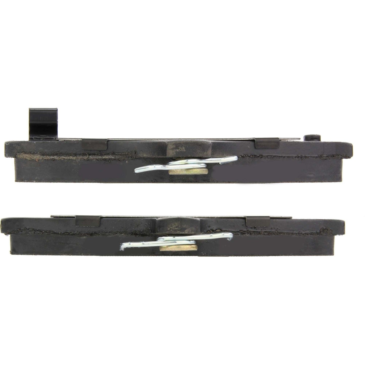 Centric Parts Disc Brake Pad Set Premium Ceramic with Shims and Hardware for 1997-1985 Chevrolet Camaro, 1996-1988 Corvette, 1997-1988 Pontiac Firebird 301.04130