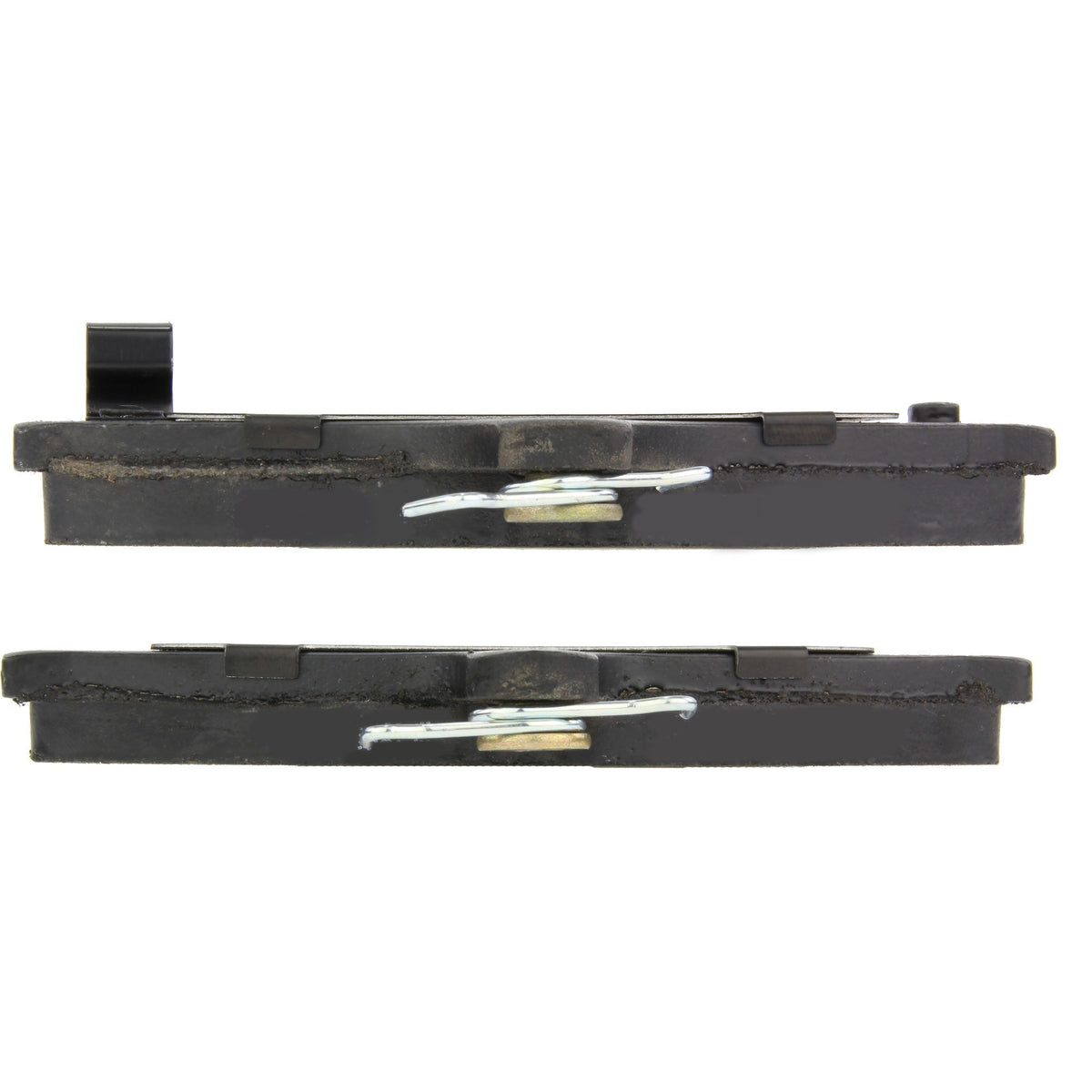 Centric Parts Disc Brake Pad Set Premium Ceramic with Shims and Hardware for 1997-1985 Chevrolet Camaro, 1996-1988 Corvette, 1997-1988 Pontiac Firebird 301.04130