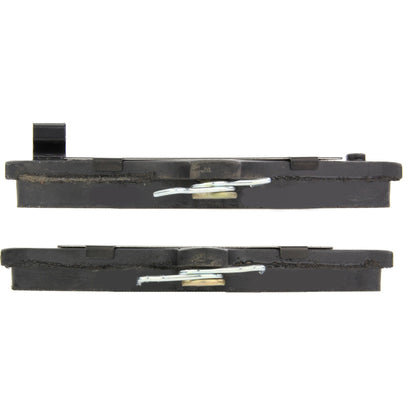 Centric Parts Disc Brake Pad Set Premium Ceramic with Shims and Hardware for 1997-1985 Chevrolet Camaro, 1996-1988 Corvette, 1997-1988 Pontiac Firebird 301.04130