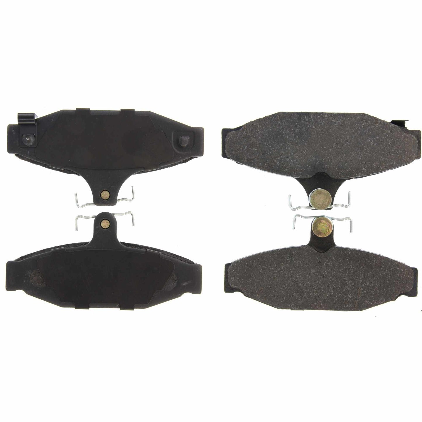 Stoptech Centric Centric Premium Ceramic Brake Pads 301.04130