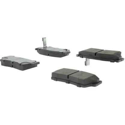 Stoptech Centric Centric Premium Ceramic Brake Pads 301.04180