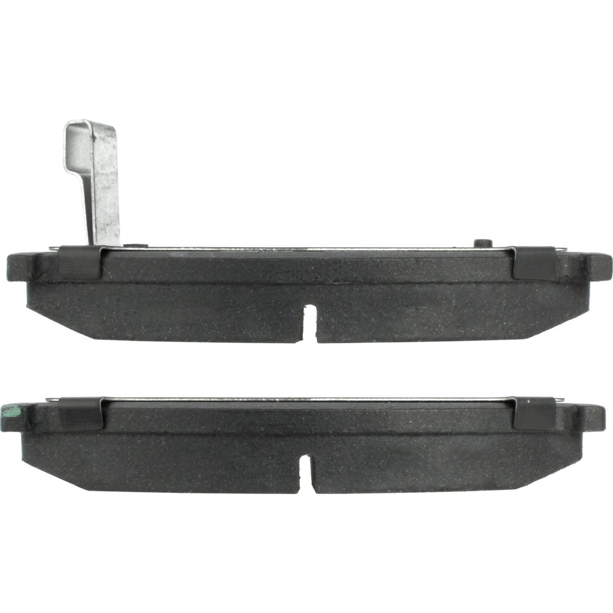 Centric Parts Disc Brake Pad Set Premium Ceramic with Shims and Hardware for 1991-1998 Chevrolet Tracker, Geo Tracker, GMC Tracker, Pontiac Sunrunner, Suzuki Sidekick, X-90 301.04180