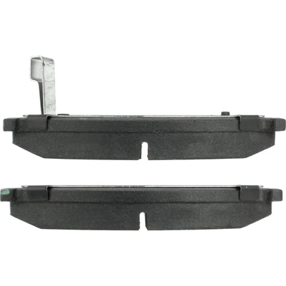 Centric Parts Disc Brake Pad Set Premium Ceramic with Shims and Hardware for 1991-1998 Chevrolet Tracker, Geo Tracker, GMC Tracker, Pontiac Sunrunner, Suzuki Sidekick, X-90 301.04180