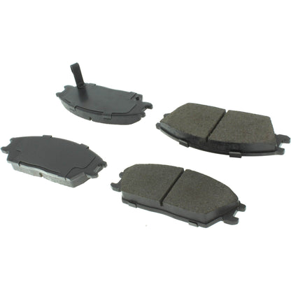 Stoptech Centric Centric Premium Ceramic Brake Pads 301.04400