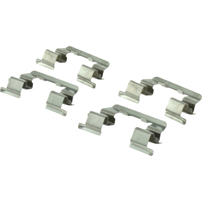 Centric Parts Disc Brake Pad Set Premium Ceramic with Shims and Hardware for 2004-2006 Dodge Verna