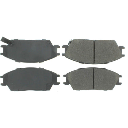 Stoptech Centric Centric Premium Ceramic Brake Pads 301.04400