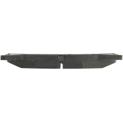 Centric Parts Disc Brake Pad Set Premium Ceramic with Shims for Ford Escort 1991-1996 Mazda Miata 1990-1993 Protege 1990-1994 Mercury Tracer 1990-1996 301.04580