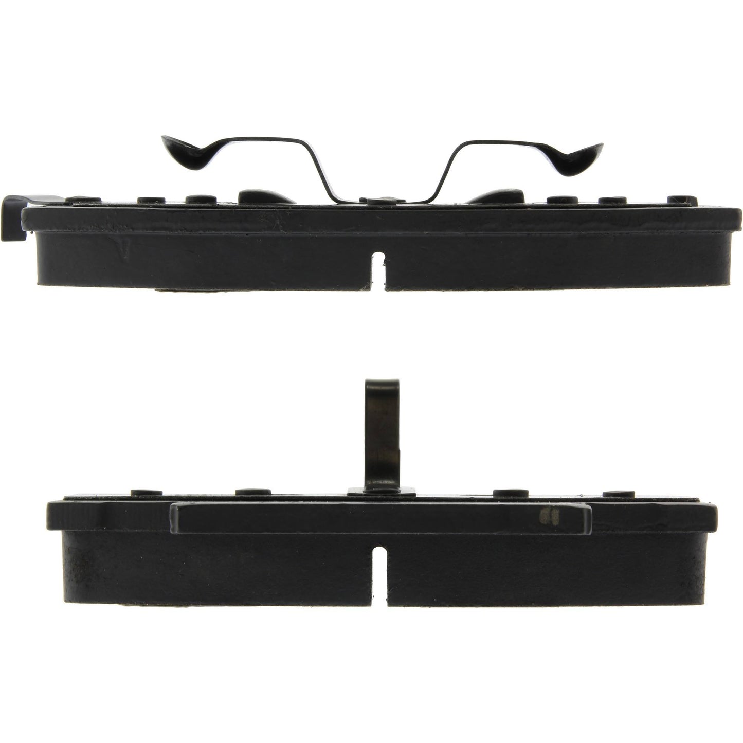 Centric Parts Disc Brake Pad Set Premium Ceramic with Shims and Hardware 301.04590