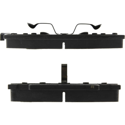 Centric Parts Disc Brake Pad Set Premium Ceramic with Shims and Hardware 301.04590