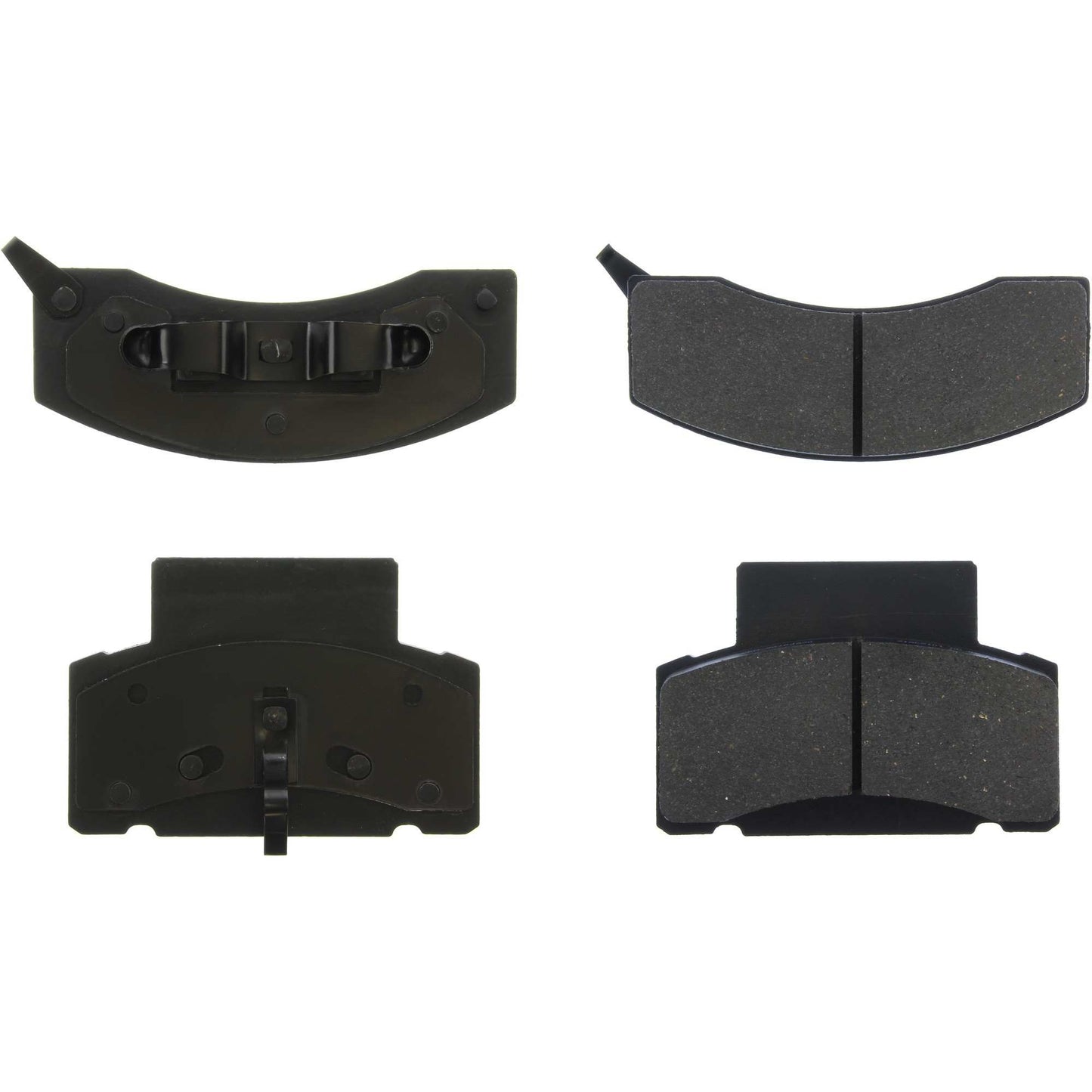 Centric Parts Disc Brake Pad Set Premium Ceramic with Shims and Hardware 301.04590