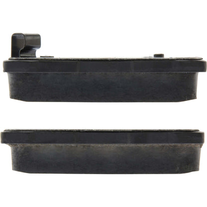 Centric Parts Disc Brake Pad Set Premium Ceramic with Shims for 1996-1989 Nissan 300ZX 301.04610