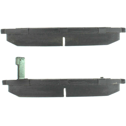 Centric Parts Disc Brake Pad Set Premium Ceramic with Shims and Hardware for 1997-1999 Acura CL 1997-2000 Honda Accord 301.04650