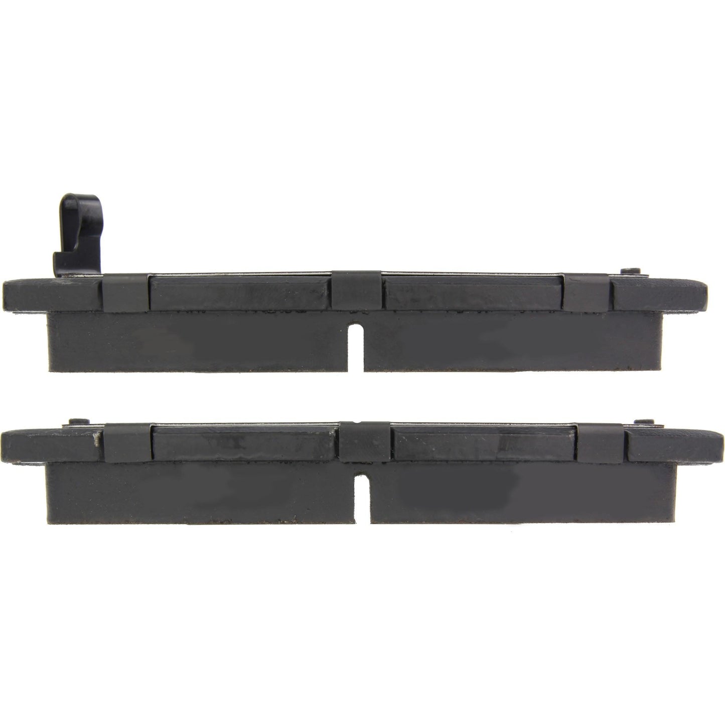Centric Parts Disc Brake Pad Set Premium Ceramic with Shims for Subaru Impreza 1993-1996 301.04700