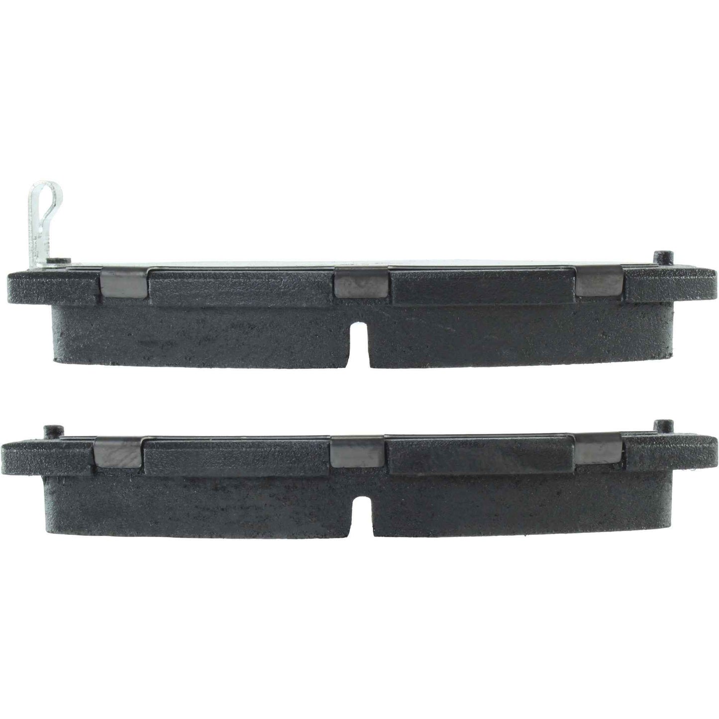 Centric Parts Disc Brake Pad Set Premium Ceramic with Shims and Hardware for 1993-1995 Subaru Impreza 301.04701