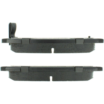 Centric Parts Disc Brake Pad Set Premium Ceramic with Shims for 1993-1999 Subaru Impreza Legacy SVX 301.04710